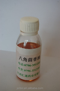 Aceite Esencial de Anís Estrellado 100% Puro y Natural, Líquido Destilado al Vapor, Precio al por Mayor de Fábrica - Product Image 6