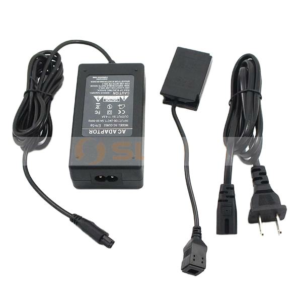 Triple Protection Camera AC Adapter EH-5,EH-5A for Nikon D80 D90 D100 D700  D70S