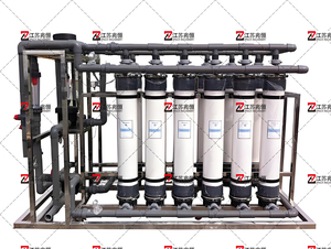 Machine de fabrication de filtre d'épurateur d'eau ZPACK RO 2000L/heure origine Jiangsu - Product Image 3