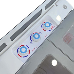 Lave-linge semi-automatique à double cuve pour usage domestique et hôtelier, prix de gros usine 2025 - Product Image 3