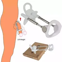 SacKnove - Penis Pump Enlarger Kit, Stretcher