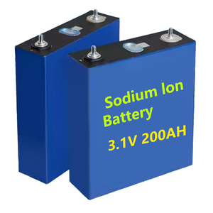 แบตเตอรี่โซเดียมไอออนแบบแท่งปริซึม 3V 200Ah คุณภาพสูงใหม่เอี่ยม ใช้งานได้มากกว่า 4000 รอบ ผลิตภัณฑ์ระดับพรีเมียมพร้อมอายุการใช้งาน 200Ah+ รอบ - Product Image 1