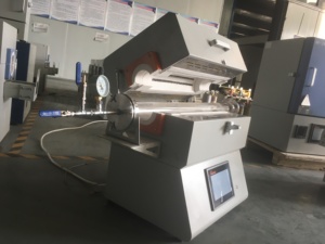 Horno Tubular de Alta Eficiencia para Uso en Laboratorios Universitarios e Institutos de Investigación - Product Image 5