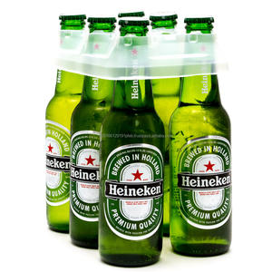 Las mejores ventas Heinakan Premium Dutch Lager 330ml Cerveza de barril en botellas Distribución global Ventas B2B - Product Image 3