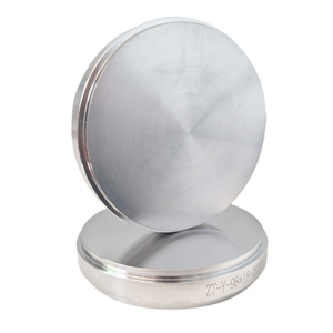Cakram Paduan <span class=keywords><strong>Titanium</strong></span> Terlaris untuk Laboratorium Gigi atau Pusat CNC Bahan Restorasi CAD/CAM <span class=keywords><strong>Titanium</strong></span> Medis Grade 4 - Product Image 4