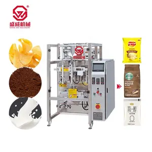 Garam Masala Machine Flour Price Horizontal Powder Banana Chips Packaging Coffee Sugar Packing Machinery