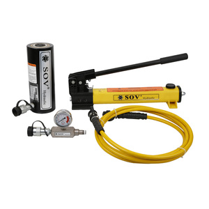 Vérin hydraulique en aluminium à simple action RAC-302 - Product Image 1