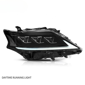 ไฟหน้า LED <span class=keywords><strong>ส</strong></span>ำหรับ Lexus RX 270 350 300 2013 2012 2014อุปกรณ์เ<span class=keywords><strong>ส</strong></span>ริมไฟ<span class=keywords><strong>รถ</strong></span>ยนต์ของผู้อื่นอุปกรณ์เ<span class=keywords><strong>ส</strong></span>ริมไฟหน้าอัตโนมัติตามลำดับ - Product Image 4
