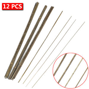 Glardon Vallorbe Schweizer Juwelier-Sägeblätter 144 Stück pro Packung Präzisions-Metallsägeblätter für Laubsägebogen Schmuckherstellung Werkzeug - Product Image 3