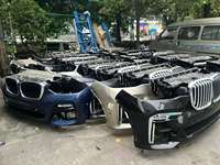 Kit bodi Bumper depan untuk BMW, grosir E60 F30 E92 E46 F10 G20 E90 1M G30 X3 F20 G82 E39 X6 X1 520I E91 E34 F01 328I M8