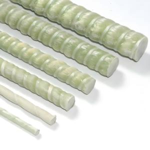 Renfort de pont, tunnel, métro, GFRP, fibre de verre, armature, anti-feu, anti-corrosion, découpe industrielle - Product Image 3