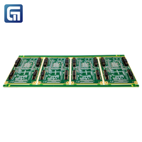 Fabricante líder en China de PCBA, ensamblaje SMT de PCB multicapa personalizado, proyecto electrónico llave en mano para la industria, compatible con RoHS
