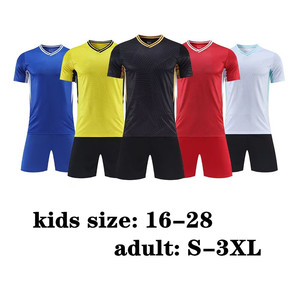 2025 mùa giải mới phụ nữ Bóng Đá Áo thể thao người đàn ông bóng đá mặc bộ đồng phục tùy chỉnh bóng đá bóng đá Bộ dụng cụ - Product Image 5