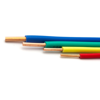Hochwertiges Mingcheng H07V-R 2,5mm Niederspannungs-Haushaltskabel Reines Kupfer 450/750V PVC-Isolierung