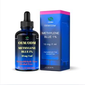 OEM/ODM | Suplemento L-Metil Azul Gotas 30ml/50ml/100ml-Fórmula para Energia Celular e Saúde do Cérebro - Product Image 1
