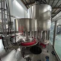 Máquina Automática de Llenado de Botellas de Agua de Alta Eficiencia, Precio Promocional de Fábrica