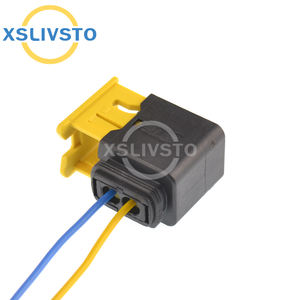1-1418483-1 2-PIN TE Type New Energy Vehicle Connector Waterproof Wiring Harness Connector sealed Plug - Product Image 4