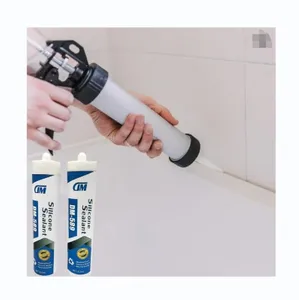 DIMEI Construction Silicone Hot Melt Glue Waterproof Silicone Sealant