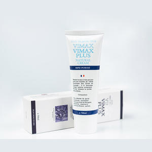 วีแม็กซ์ พลัส เนเชอรัล ครีม เจลนวดอวัยวะเพศชาย เจลเพิ่มระยะเวลาสำหรับผู้ชาย - Product Image 2
