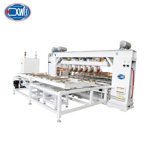 เครื่องเชื่อมจุดตาข่ายเหล็กเส้นหลายจุดแบบผลิตจากโรงงาน - Product Image 2