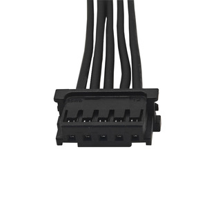 5051510200 5051510300 5051510400 5051510500 5051510600 2 3 4 5 6 cara Molex 505151 kawat Harness pemasangan kabel - Product Image 6