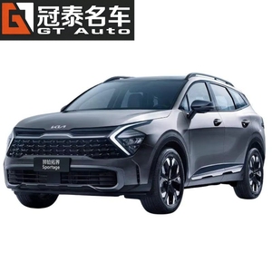 <span class=keywords><strong>Kia</strong></span> <span class=keywords><strong>Sportage</strong></span> 1.6T 2.0L Turbo SUV d'occasion, modèles 2021, <span class=keywords><strong>2022</strong></span>, 2023, 2024, conduite à gauche, en stock pour l'exportation, vente flash - Product Image 1