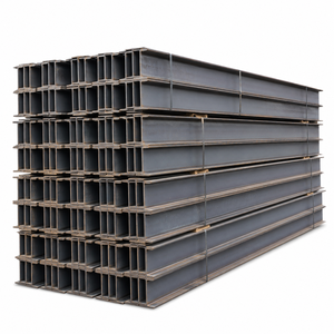 Viga H de Acero Estructural A36 S355JR Q235B Q345B, Resistencia Titan, Capacidad de Carga Invencible para Rascacielos, 5000T en Stock - Product Image 6