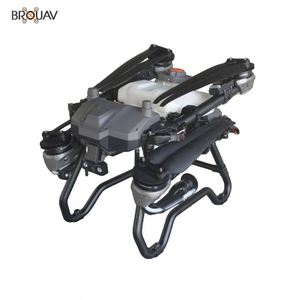 Drone de pulvérisation agricole BROUAV pour les exploitations céréalières, base de production en Chine - Product Image 4