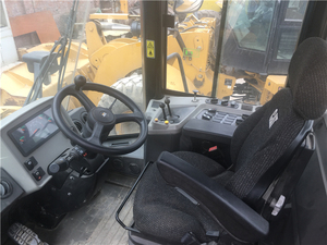 Second Hand CAT 950GC 5 Ton <b>Load</b> Capacity 151KW Power Loader for Safe Earthmoving Construction Tasks Used Caterpillar Loader - Product Image 6