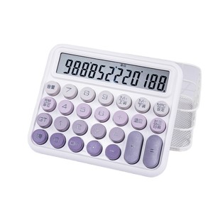 Calculadora Solar Dopamine Intrawave de 12 Dígitos con Doble Alimentación para Estudiantes - Product Image 5