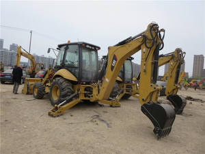 Chargeur sur pneus Caterpillar 420f fabriqué aux États-Unis à vendre, rétro-excavateur 420f2, chargeuse-pelleteuse CAT 420f2, 416f2, 430f2 - Product Image 5