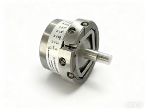 جهاز تشفير REN56U10 بعمود صلب 9.525 مم للمصاعد، قطر خارجي 56 مم - Product Image 3