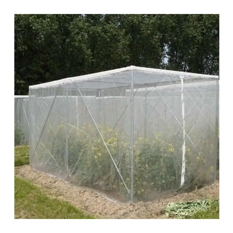 Nieuw Ontwerp Lage Prijs Insectengaas Plantenbedekking/40 Mesh Anti Insectenboomnet/Beschermhoes Met Insectengaas