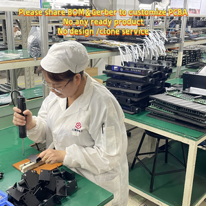 บริการผลิตแผงวงจรอิเล็กทรอนิกส์ PCB และ PCBA แบบครบวงจรตามแบบแปลนของลูกค้า - Product Image 2