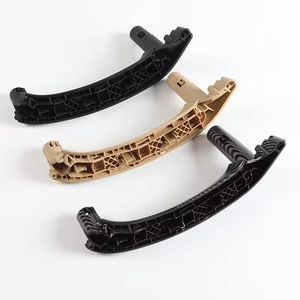 Fibra di carbonio <span class=keywords><strong>X3</strong></span> <span class=keywords><strong>F25</strong></span> X4 F26 7 pz maniglia interna per portiera per auto - Product Image 4