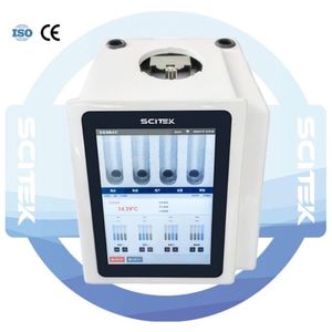 SCITEK Aparato de punto de fusión manual digital Equipo de fusión para laboratorio Hospital - Product Image 6