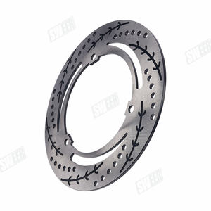 Kit étrier de frein pour YAMAHA XMAX 300 xmax300, accessoires de moto, plaquettes de frein à disque <span class=keywords><strong>brembo</strong></span> 2p - Product Image 5