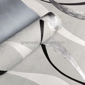 Papier peint mousse gaufrée texturé 3D <span class=keywords><strong>Parquet</strong></span> Papier peint mousse 3D imperméable adhésif peler et coller rouleaux de papier peint - Product Image 2