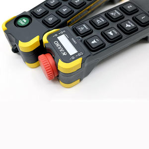 Juuko grue industrielle télécommande sans fil étanche télécommande chargeur radiocommande - Product Image 5