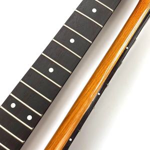 Mástil de Guitarra Personalizado de Arce Canadiense Tostado TL de 22 Trastes y Radio de 9.5 Pulgadas para Venta al por Mayor - Product Image 2