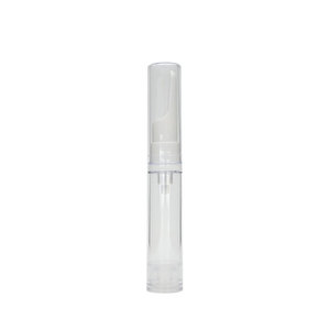 Plastic Eye Cream Vacuum Lotion <b>Bottle</b> 5ml 10ml 12ml 15ml Airless <b>Pump</b> Cosmetic Packaging Sample Dispensing <b>Bottle</b> - Product Image 2