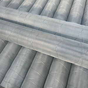 <span class=keywords><strong>ราคา</strong></span><span class=keywords><strong>ขายส่ง</strong></span> ลวดตาข่ายขนาด 18*14 ตาข่าย ขนาดเส้นลวด 0.22 มม. ลวดเหล็กชุบสังกะสีผิวเงา สำหรับหน้าต่างสมัยใหม่ ขนาด 36"*100' <span class=keywords><strong>ม้วน</strong></span>มุ้งกันยุง ป้องกันรังสียูวี - Product Image 3