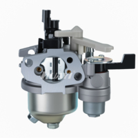 Carburateur pour souffleuse à neige B&S 596079 (remplace 595780, 592864) Moteur Briggs & Stratton 80014862