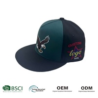 Gorra Personalizada con Logotipo, Gorra Snapback de Hip Hop con Visera Personalizable, Gorra de Alta Calidad de Algodón y Felpa, Estilo Urbano, Bordado en Relieve para Fiestas