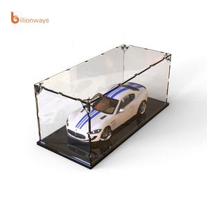 Acrílico Terrario de reptiles arrastrándose caja de mascotas tortuga caja de lagarto de aislamiento paisaje terrario - Product Image 4