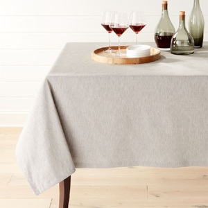 Cotton Table Cloth For Hotels Organic Cotton GOTS Certified - Product Image 2
