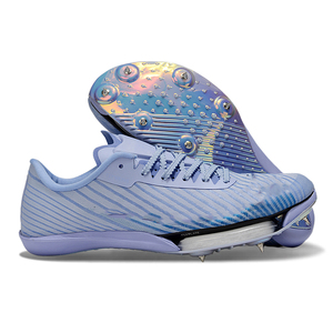 Botas de fútbol para hombre y niño de outlet de fábrica, transpirables, resistentes al desgaste, de alta calidad para invierno y verano, con tacos para pista y campo de atletismo. - Product Image 3
