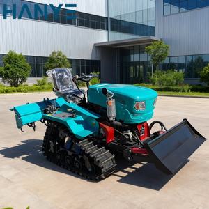 Nouveau <span class=keywords><strong>micro</strong></span>-cultivateur télécommandé 2025, système électrique, <span class=keywords><strong>tracteur</strong></span> à chenilles, pour travaux dans les rizières et les champs secs - Product Image 4