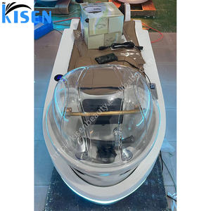 Kisen Thai Massage Lit Électrique Salon Table Tête Spa <span class=keywords><strong>Lavage</strong></span> Des <span class=keywords><strong>Cheveux</strong></span> Beauté Traitement Plomberie Nouveau Design Lit pour Fat Heavy People - Product Image 5