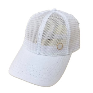 Unisex Breathable <b>Flat</b> Brim Snapback Baseball <b>Caps</b> with Custom Logo-Cycling Outdoor Travel Adjustable for <b>Men</b> Women - Product Image 4